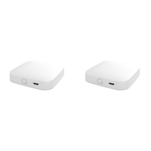 2X Tuya  Gateway Hub  Home Bridge Tuya  Device Work with  Life App Remote Control