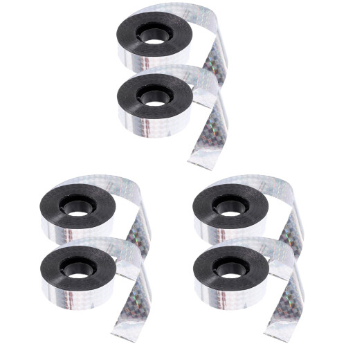 6Rolls Reflective Bird Scaring Pet Material