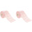 2Rouleaux Lingettes Rose Coton Vernis Ongles 1