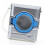 Realistische 1:12 schaal wasmachine speelgoed legering 1