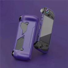 Funda Protectora para Ally X, Funda Protectora de TPU Suave Anticaída para Consola de Juegos para Ally X, Funda A