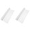 2Rolls Oil-Proof Shelf Liners Eva Cabinet Drawer Liners 1