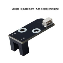Kit de Capteur D'Axe Y (2 Pièces) Compatible avec Flashfoge AD5X : Remplacement de la Carte PCB avec Câble