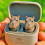 Bouchons d'oreilles pour petits animaux, parfaits-hippopotame 5