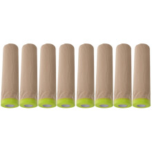 8Rolls Self Adhesive Masking Film for Vehicle Airbrush and Craft Use