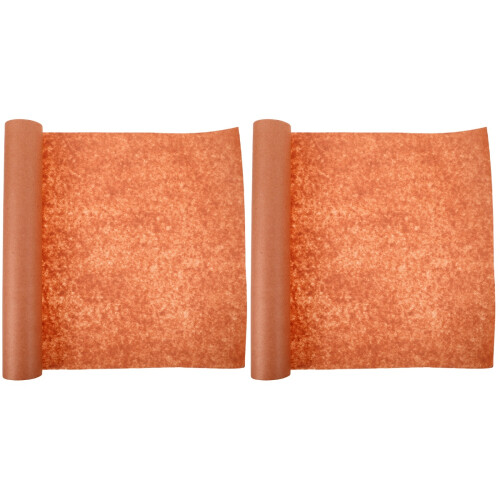2Rolls Household Butcher Paper Roll Nonstick for Baking, Grilling, Bbq