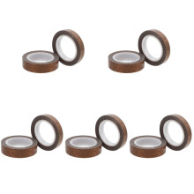 10Rolls Vacuum Sealer Machine Ptfe Tape Strong Adhesive Heat Resistant