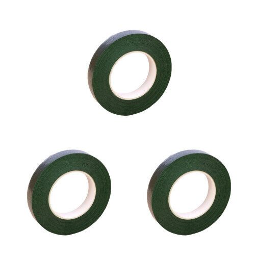 10Rolls Self-Adhesive Stem Tape for and DIY Crafts