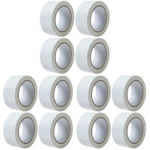 12Rouleaux Film D'isolation Pour Fenêtre Porte, Fixation
