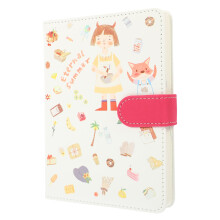 Notepad Planification Rose Pour Élèves Et Usage