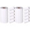 12Rolls White Printable Thermal Paper for Instant Camera Accessories 1