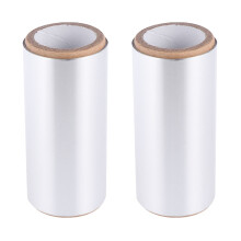 2Rollen Flexibele Haarfolie Voor Highlights, Perms En Gebruik