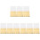 600 Or Décor DIY Facile Pour Accessoires Ornements 1