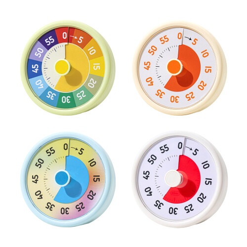 Multifunktionaler moderner Timer für Zuhause,-Vanillepudding 1