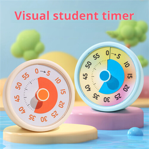 Multifunktionaler moderner Timer für Zuhause,-Vanillepudding 2