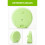 Multifunktionaler moderner Timer für Zuhause,-Vanillepudding 5