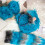 Ohren Stirnband Fliege Schwanz-Blaues Ohrpiercing 7