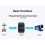 RS485 Industrial 8Ch Analog Output Module 12-Bit da Conversion Supports 8ch Simultaneous Voltage or Current Output 8CH 5