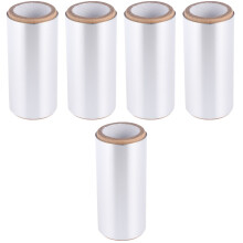 5Rolls Hairdressing Foil Silver for Hair Dyeing and Perming Use