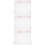 3Rolls Kitchen Range Hood Filter Grease Splatter Guard Assorted Cotton 1