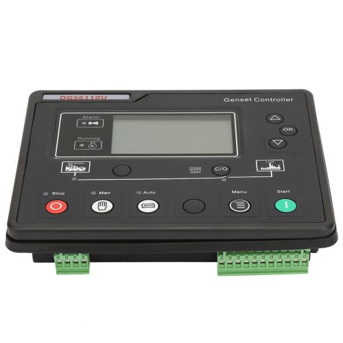 DGS6110U Electronic Control Panel for Generators 2