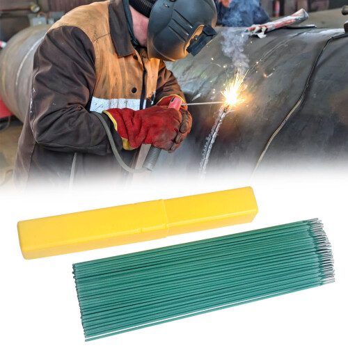 Festigkeitsschweißstabelektroden 3 mm dicker-50 Stück mit Box 2