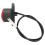 Turn Signal Tail Light Compatible with  4Pro Electric Scooter Remote Control Taillight with Wire E-Scooter Accessories 4