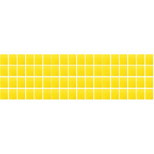 Sale Price Tags Yellow Paper for Store Events