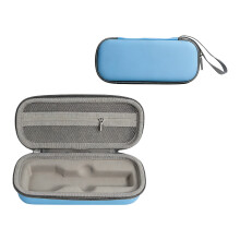 Shockproof Carrying Case For Pocket 4/3 Camera AntiScratch-Blue