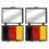 2Boîtes Kit Supporters Corps 1