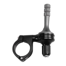 Kit de Commande à Distance CNC 4 Voies pour Tige de Selle Télescopique VTT, Compatible avec Passage de Câbles Externe et Interne