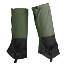 Hiking Legging Gaiters - Waterproof, Anti-Snake Bite Protection, Zippered Leg Wrappers for Men & Women