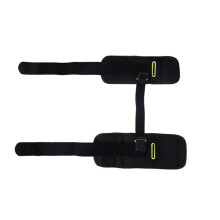 Orthèse de Pied Tombant Ajustable, Orthèse Unisexe, Convient au Pied Droit/Gauche, Support de Cheville