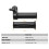 81X Throttle Grip with Lock Sensitive Scooter Accelerator Handle Electric Scooter Lithium Battery Conversion Parts 7