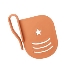 Car Door Organizer Management Dividers Adjustable ABS-Orange