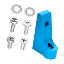 Universele Servo Mount Corrosiebestendig Aluminium Servo Houder