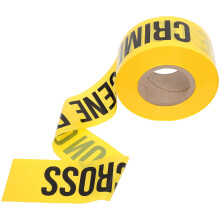 1Roll Halloween Absperrband Pe Material Für Party Raumdeko