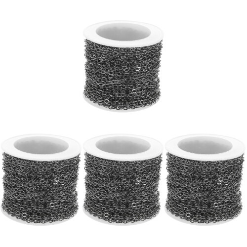 4Rouleaux Cuivre Pour Sacs Bracelets