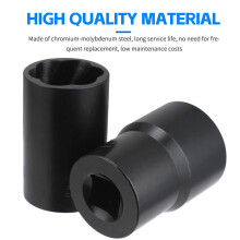 1/2-Inch Drive Bolt Extractor Kit