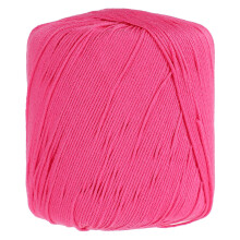 3Rolls Pink Soft Cotton Rope Braided String DIY Accessories