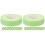 20Rouleaux Lash Extensions Vert Tissu Confortable 1