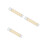 3Rolls Multi Durable Vintage Zen Calligraphy Paper for Home Office Art 1