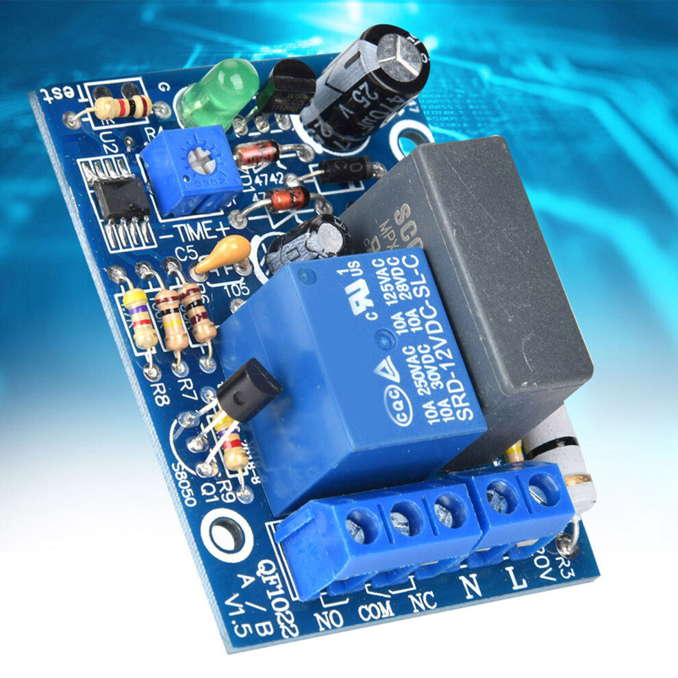 AC 220V Adjustable Timer Switch Module