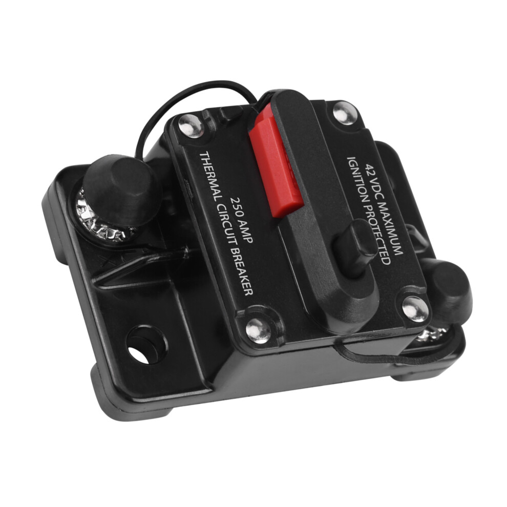 Manual Reset Inline Circuit Breaker 250A