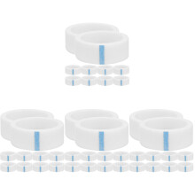 40Rouleaux Pour Extensions De Cils Tissu Pro