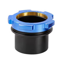 Adattatore per Oculare Coassiale SCT Completamente In Metallo da 2 Pollici, Accessori per Telescopi Astronomici per 8SE/C8/C925/C11 (HD) Blu