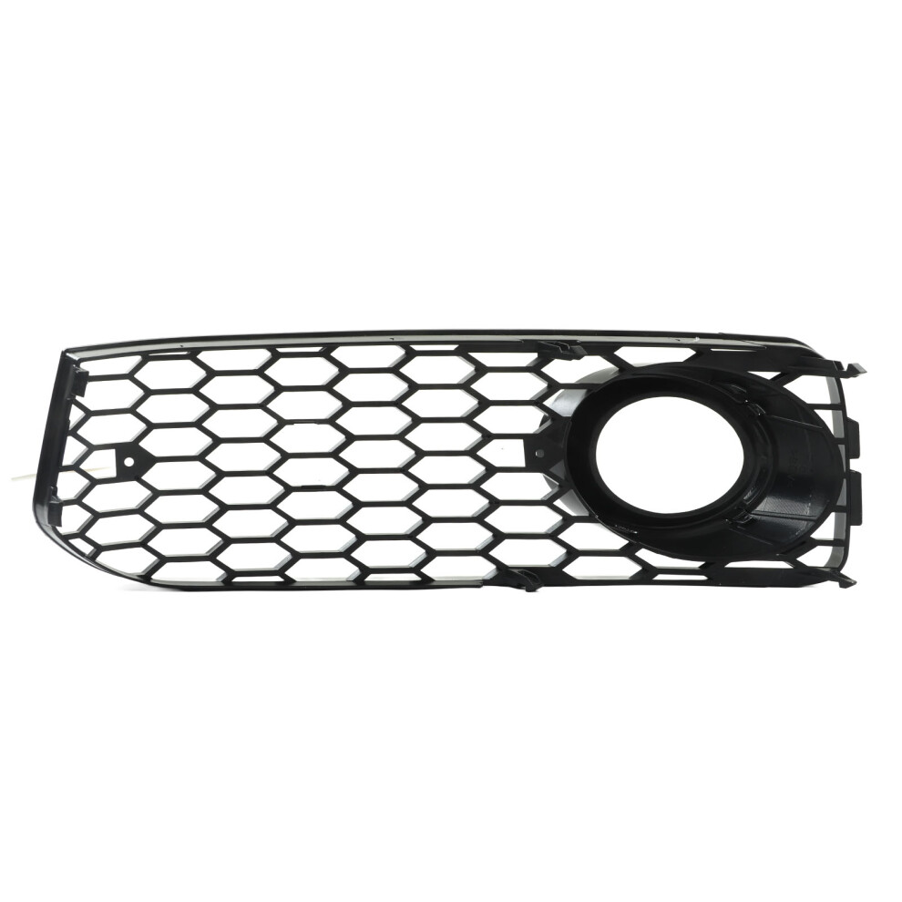 Chrome Trim Fog Grille Set A5 S5 Light 7055741092497