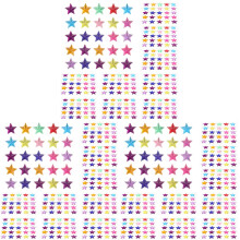 Glitzernde DIY Strasssteine Aufkleber Für Und Schmuck