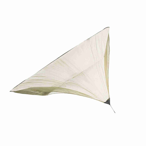 Cama con mosquitera triangular 220120100 Negro 1P