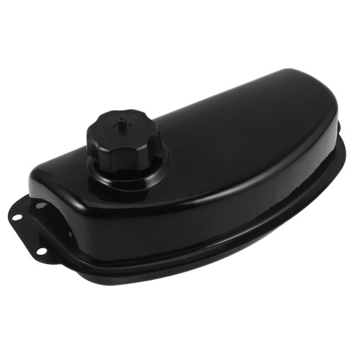 3L Réservoir De Solide Noir Pour , Compatible 110-125Cc
